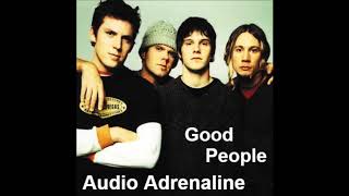 Good People Audio Adrenaline