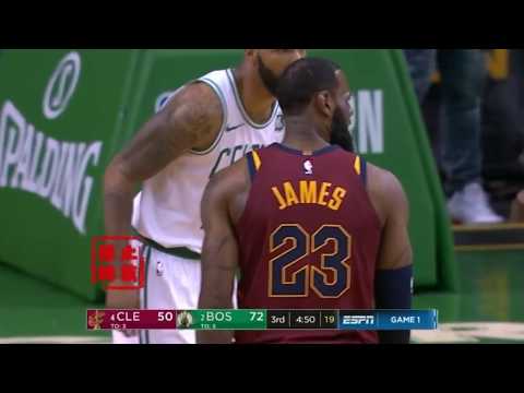 LeBron James Plays The Worst Defense In His Career ！
