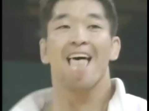 Judo at 2006 Doha Asian Games Finals Nyamkhuu Damdinsuren(MGL) vs. Almas Ataev(KAZ) -81KG