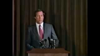 Spies Like Us - Chevy Chase Holding a PressConference video