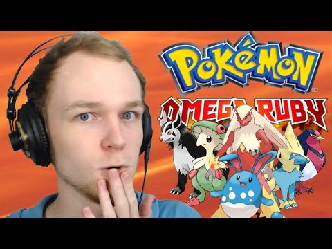 Let's Play Pokémon: Omega Ruby | Part 36