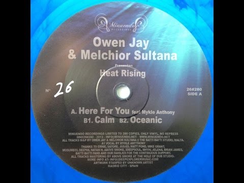 Owen Jay & Melchior Sultana - Here For You (Featuring Mykle Anthony) MND26#280