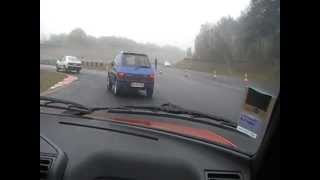 preview picture of video 'Youngtimers Club Montlhéry en 205 GTI 1.6'