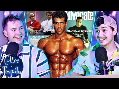 Bob Paris: When Mr. Universe Came Out in 1989
