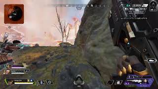 【Apex 】動き確認用とかいって見ないやつ