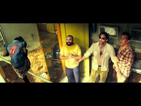 Мальчишник 2: из Вегаса в Бангкок - Трейлер HD (2 июня 2011)