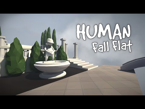 Видео Human: Fall Flat #1