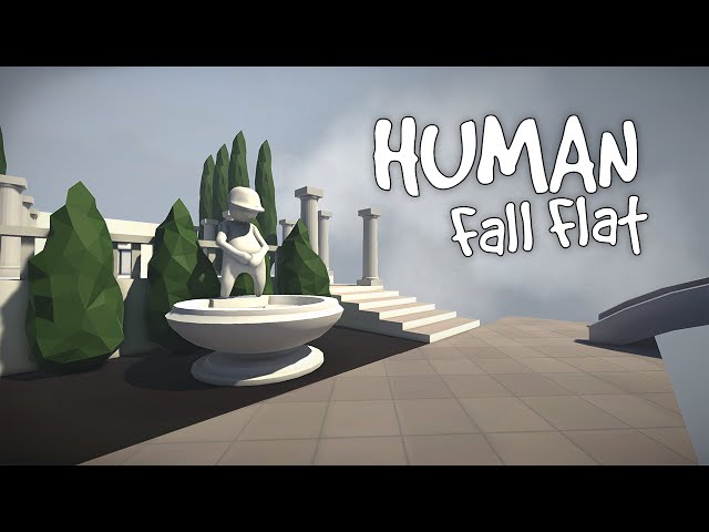لعبة Human Fall Flat  |  حساب  | PlayStation