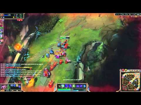 AP Shaco Top 2 kills