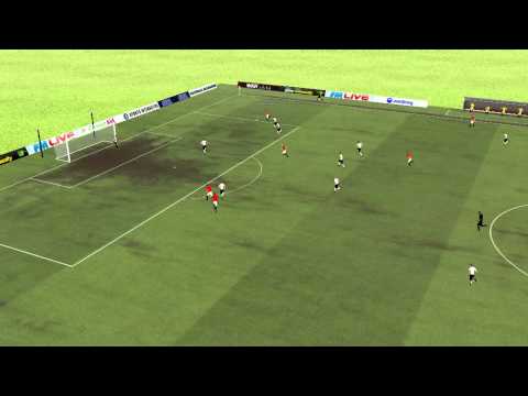 FC United 4 - 0 Droylsden - Match Highlights