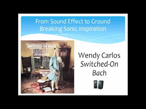 TEDxKatuah - Michelle Moog - The Arc of Sonic Discovery