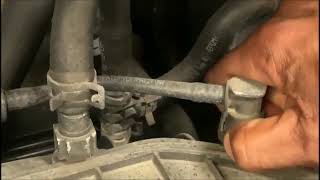 How to replace Purge Valve selenoid on 2019 Buick encore 1.4