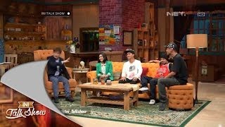 Ini Talk Show - Rapper Part 3/3 - NEO Ngerap di Rumah Sule
