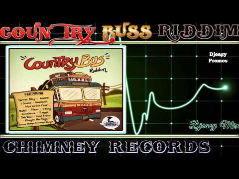 COUNTRY BUS RIDDIM MIX [PROMO] (CHIMNEY RECORDS) Mix by djeasy