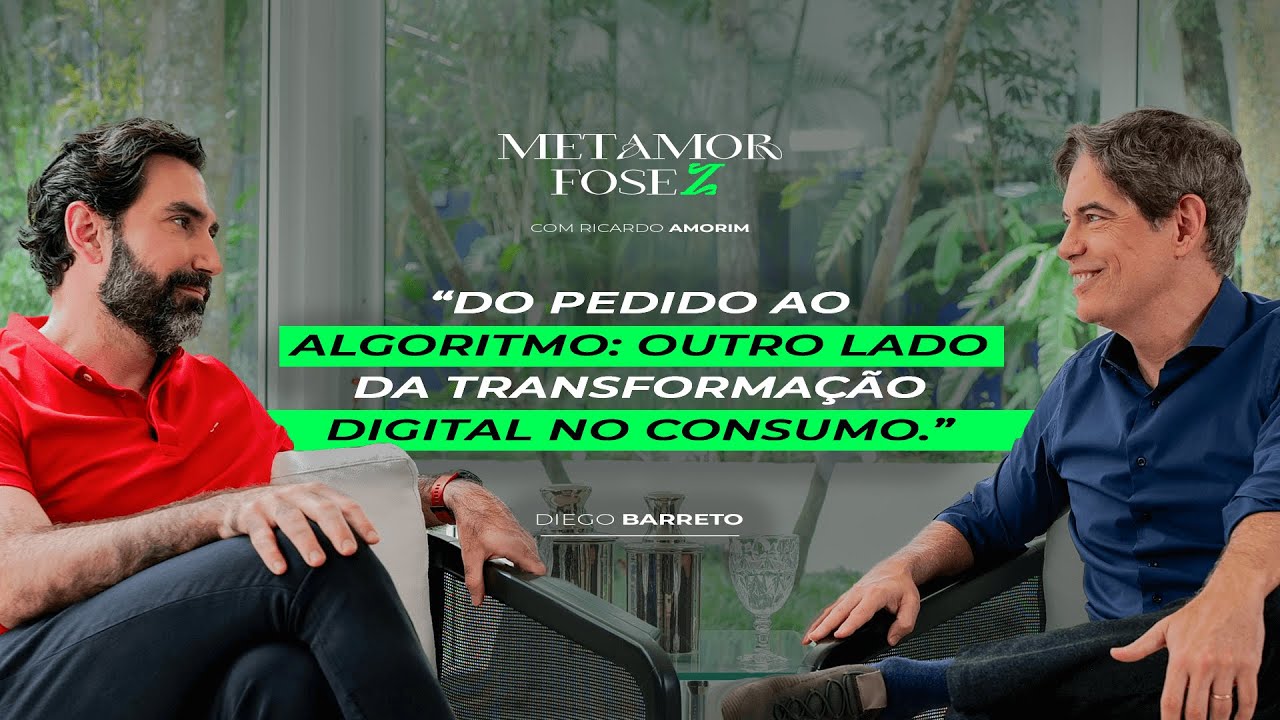 CEO do iFood contou detalhes da transformação digital do consumo