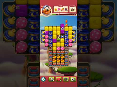 Toon Blast Level #7982#7983#7984#7985#7986 Clear @mlupin‘s Room(5)