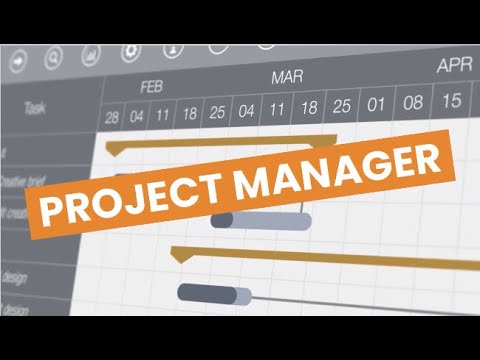 Project manager video 3