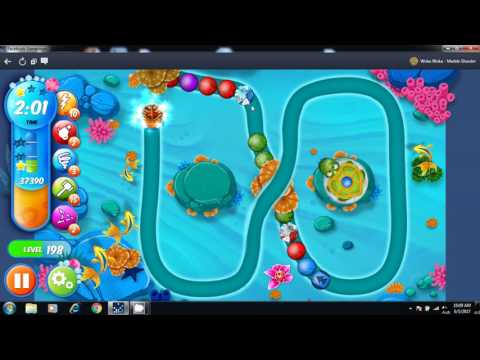 woka woka || level 198