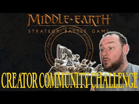 Middle Earth SBG - Creator Challenge - Battle Companies
