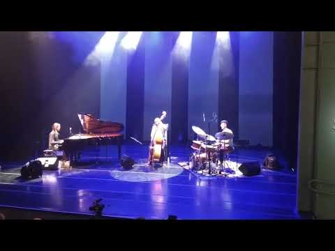 Projeções de palco para o SESC Jazz  2018 - Birigui