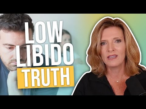 Warum verschwindet Ihre Libido? – Dr. Trish Leigh (Teil 1 von 2)
