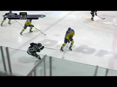 Gamevideo - EL 216 - DEAC - CORONA BRASOV WOLVES 20210325