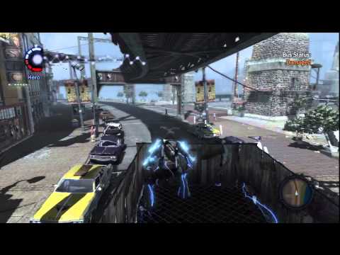 inFamous: 21. Anything For Trish