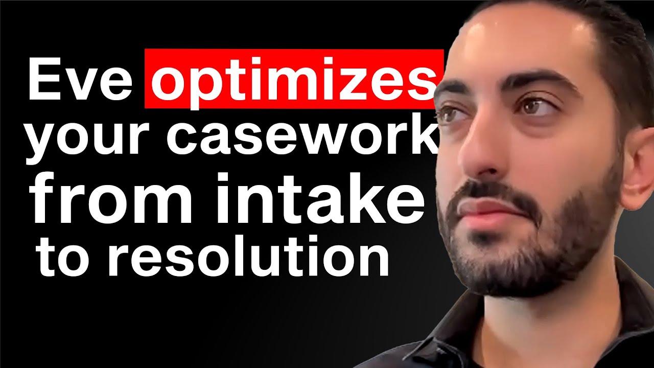 How Eve Legal is Revolutionizing Law Firm Operations with AI