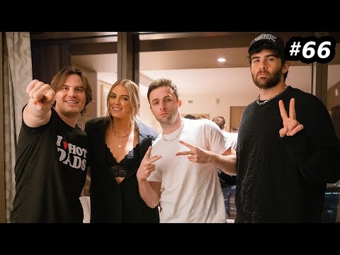 Hasanabi, QTCinderella, WillNeff & AustinShow Go To TwitchCon Las Vegas | Fear&