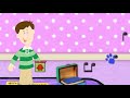 Blue S Clues Thinking Chair From What Does Blue Want To Watch On Treehouse