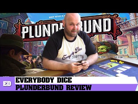 Everybody Dice: Plunderbund Review