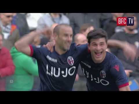 Rodrigo Palacio, tutti i gol con il Bologna