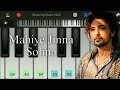 Mahiye Jinna Sohna Piano Tutorial Easy | Darshan Raval | Perfect Piano Tutorial #mahiyejinnasohna
