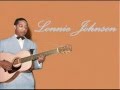 Lonnie Johnson - Tomorrow Night