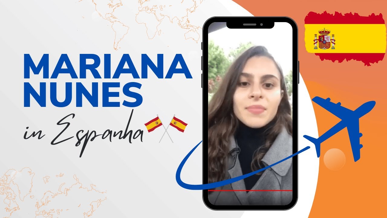 Mariana Nunes - Espanha