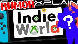 RUMOR: Xbox Game Coming to Switch to be Announced During Indie World Direct + More Games Teased