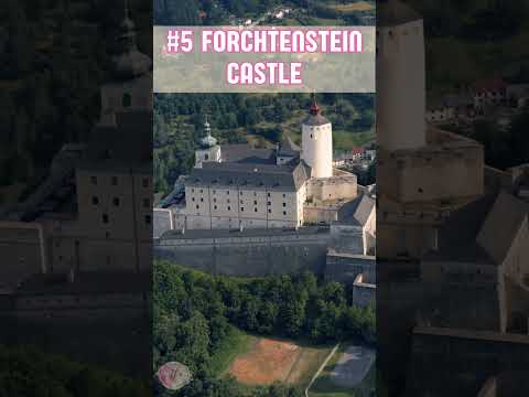 🏰 11 Must-See Castles in Austria: A Journey Through Time and History