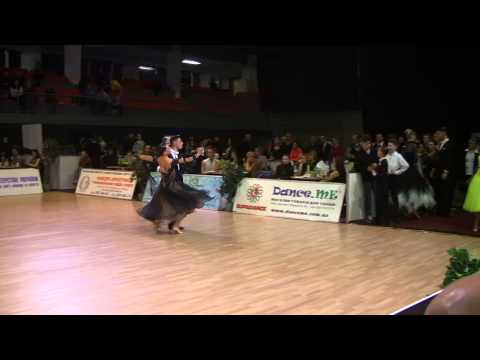 Ukrainian Open 2015 Turkiv & Yawdoshyk Professionals Ballroom Final Presentation Tango