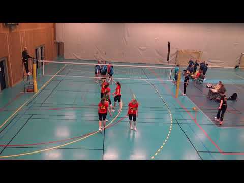 NTNUI 2 - NMBUI (Opprykksturnering til 1. divisjon, kvinner)