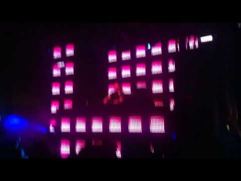 Markus Schulz - Live @ IMPULSE, Cafe del Rio, Budapest (28-07-2011)