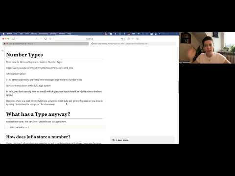 YouTube video