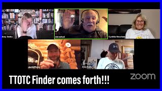 Finder of TTOTC treasure chest comes forward - also we now know how the chest exchange was done