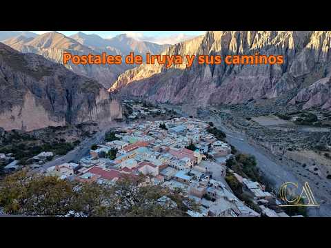 Iruya: un lugar extraordinario suspendido entre montañas - Viaje a Jujuy parte 4