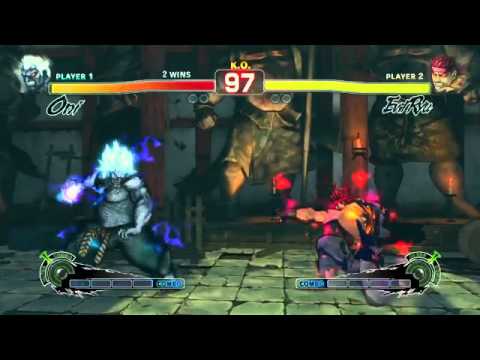 Quick Look: Super Street Fighter IV Arcade Edition