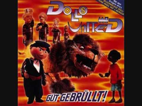Dolls United   02 Blechbüchse, roll!