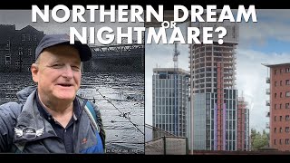 MANCHESTER BUILDING BOOM | New Victoria Red Bank Northern Dream or Nightmare?
