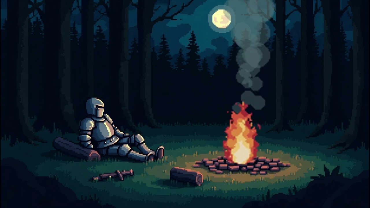 A Warrior’s Rest – Peaceful Medieval Music for Sleep