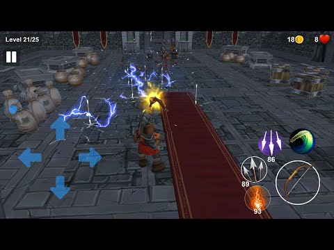 Archery God: Archer 3d game Video