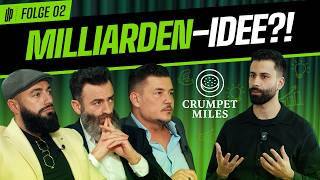 Milliarden-Idee oder heiße Luft? Zwei Gründer im brutal ehrlichen Check | Startup Stage 2