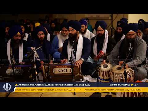 085_BayArea_Feb2019_SatEve_RS_Bh. Nanak Singh Jee (UK)